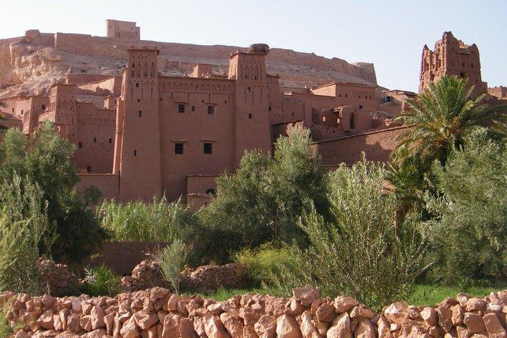 2‑Day Zagora Desert Adventure: Draa Valley & Overnight Camp