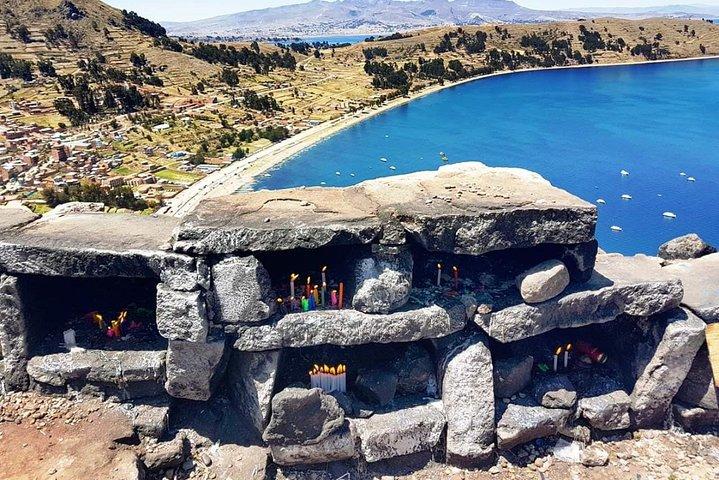Copacabana/Lake Titicaca&Isla del Sol 1Day PRIVATE GUIDE MIN2 PPL