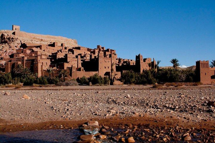 2‑Day Zagora Desert Adventure: Draa Valley & Overnight Camp
