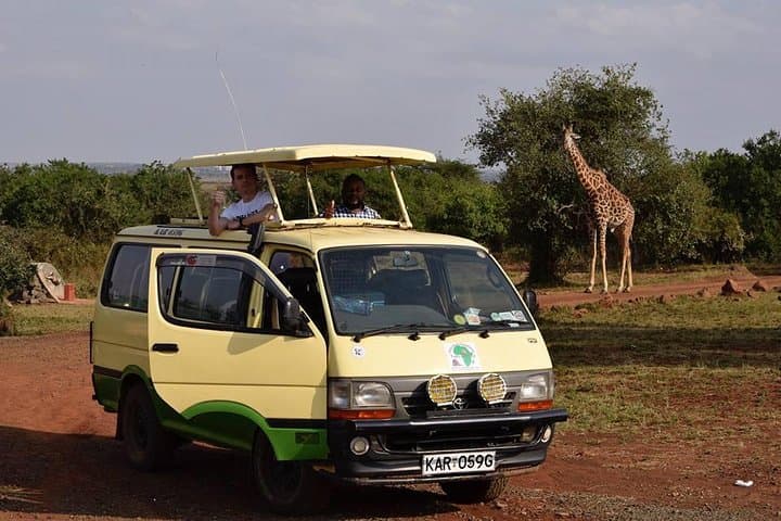 Tour Nairobi National Park