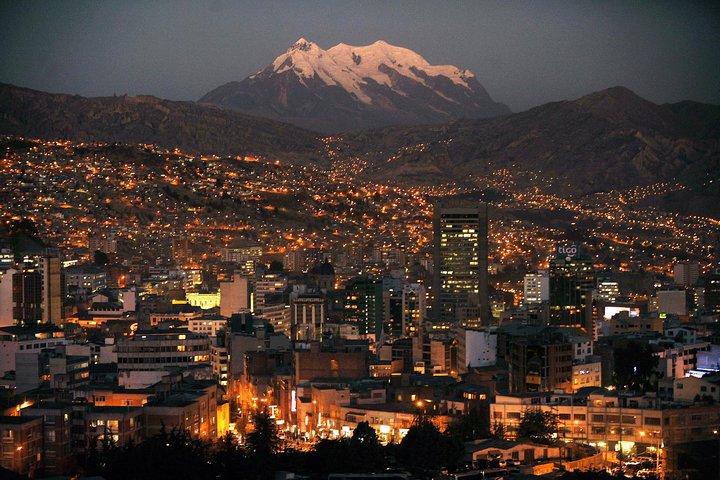 La Paz, City Tour and Valley of the Moon - Half day