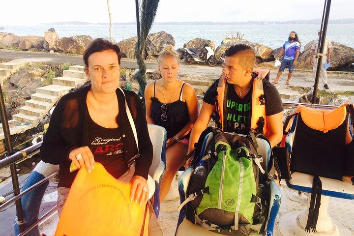 Private Transfer and Whale Watching Tour from Hikkaduwa and Galle