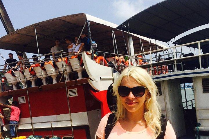 Private Transfer and Whale Watching Tour from Hikkaduwa and Galle