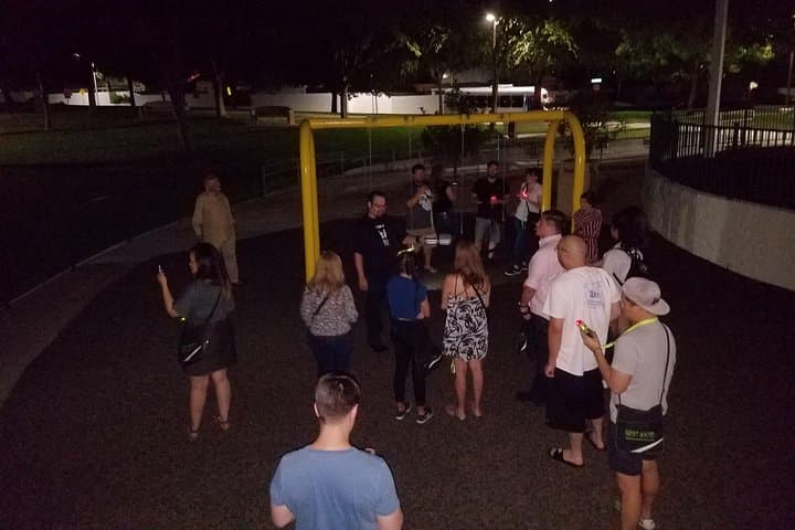 Haunted Vegas Tour and Ghost Hunt in Las Vegas