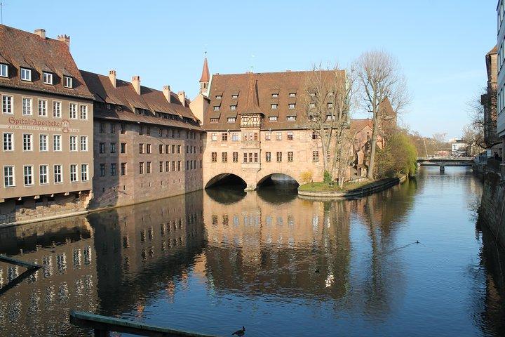 Medieval Tour in Nuremberg in Spanish