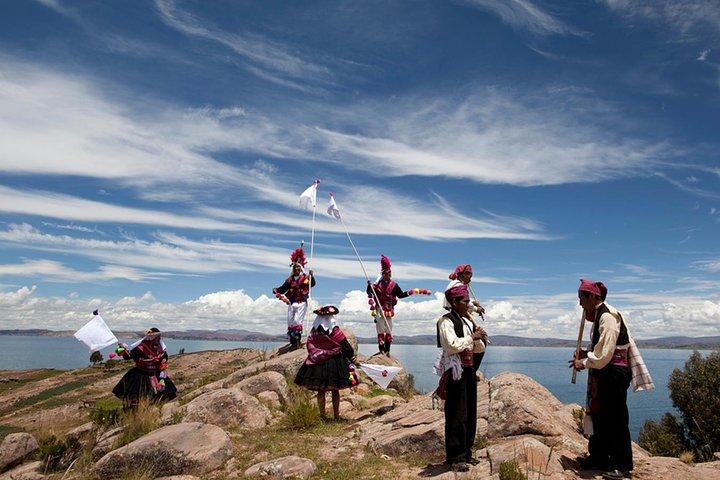 Lake Titicaca (2 Days)