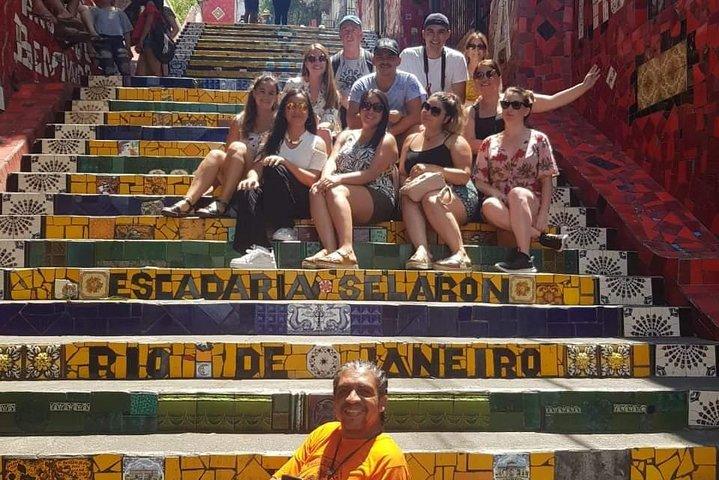 Full Day Tour in Rio de Janeiro