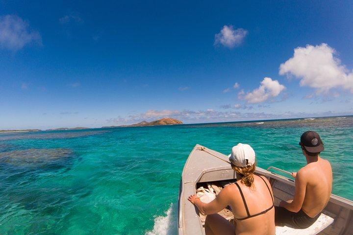 Coconut Cruiser Package | 7Days | 6Nights with All Activities Included