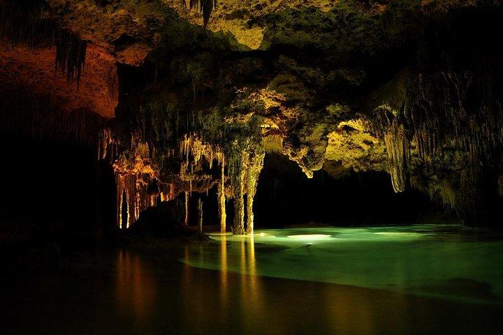 Rio Secreto Plus: Classic Tour, Bycicle, Rappel & Ziplines
