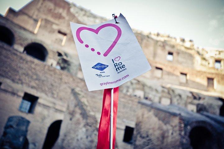 1-Day Rome: Vatican & Colosseum Tour