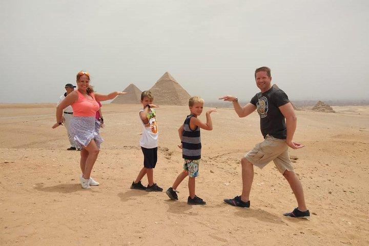 Cairo , Giza ,Luxor , Aswan-, Nile Cruise within 9 Days