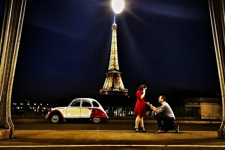Paris by Night