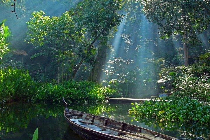Penang Half Day City Tour Including Tropical Spice Garden