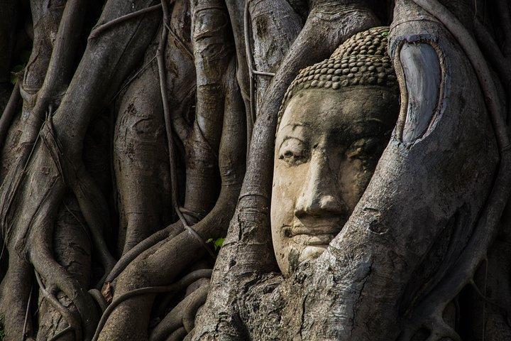 Private Tour : Ayutthaya World Heritage Site
