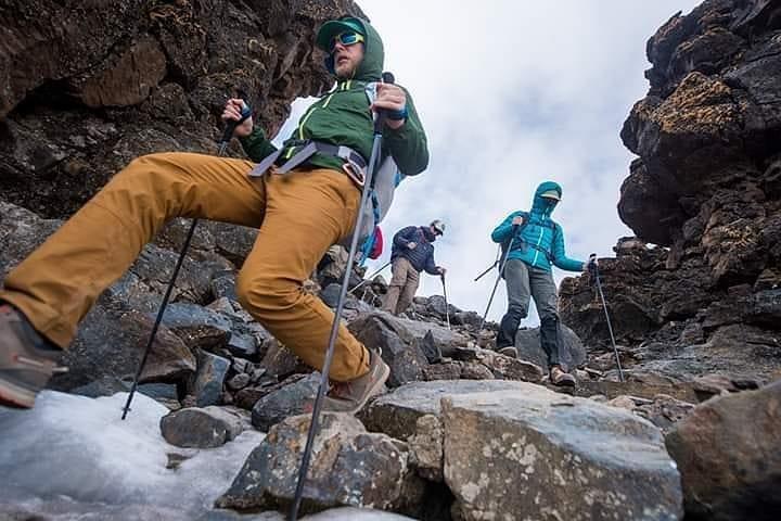 Kilimanjaro Marangu Route 6 Days. (Oldest, easiest & well established)