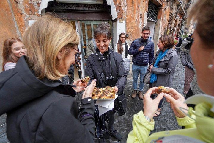 Jewish Ghetto and Synagogues with Jewish Roman Guide 3 Hours