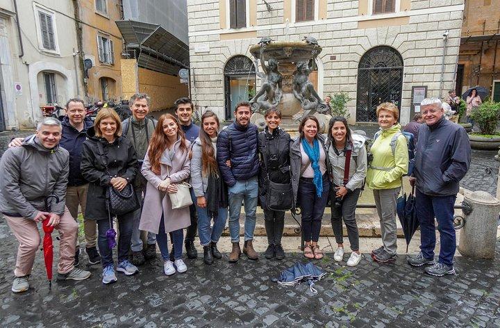 Jewish Ghetto and Synagogues with Jewish Roman Guide 3 Hours