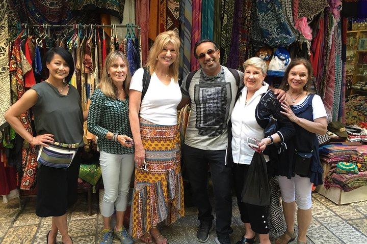 Jerusalem Old City - Tiny group tour from Tel Aviv