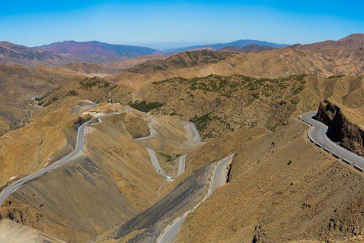 2-Day Desert Tour from Marrakech to Zagora Private & Luxury