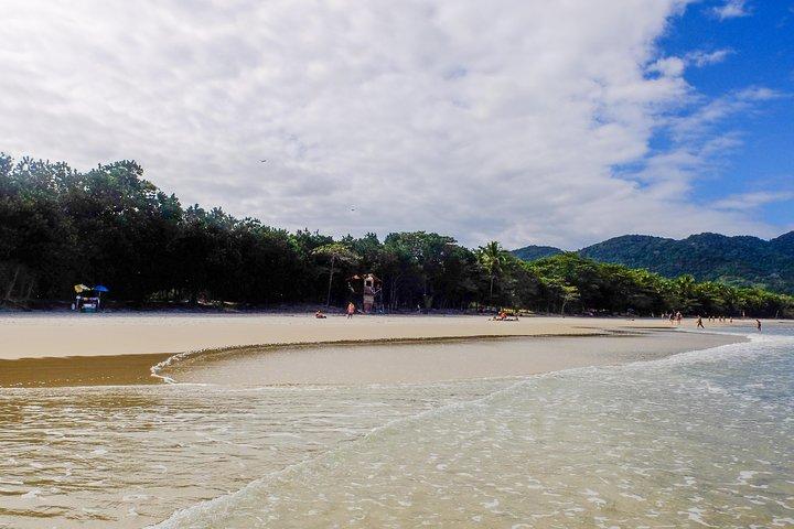 Schooner Shuttle to Lopes Mendes from Vila do Abraao