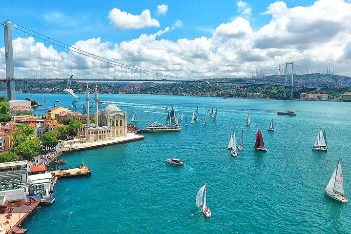 Istanbul Bosphorus Sightseeing Cruise