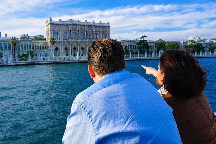 Istanbul Bosphorus Sightseeing Cruise
