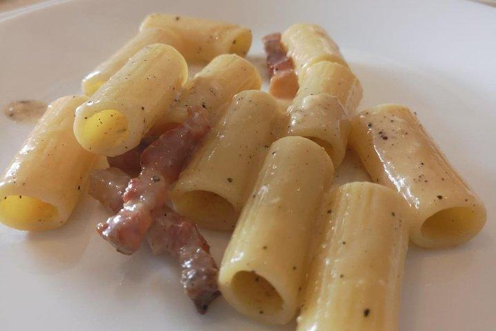 4 Roman Pastas Tasting Tour in Rome