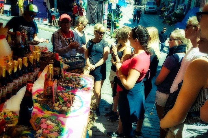 Walking Tour of La Paz