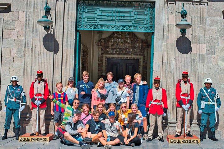 Walking Tour of La Paz
