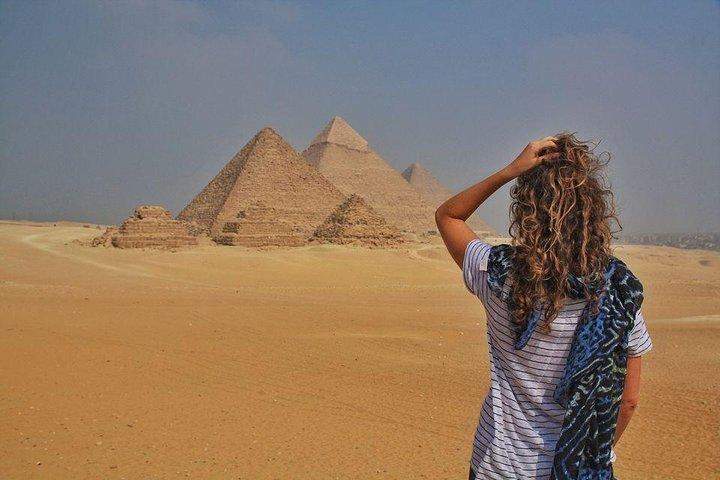 Four Days trip in cairo & Alexandria