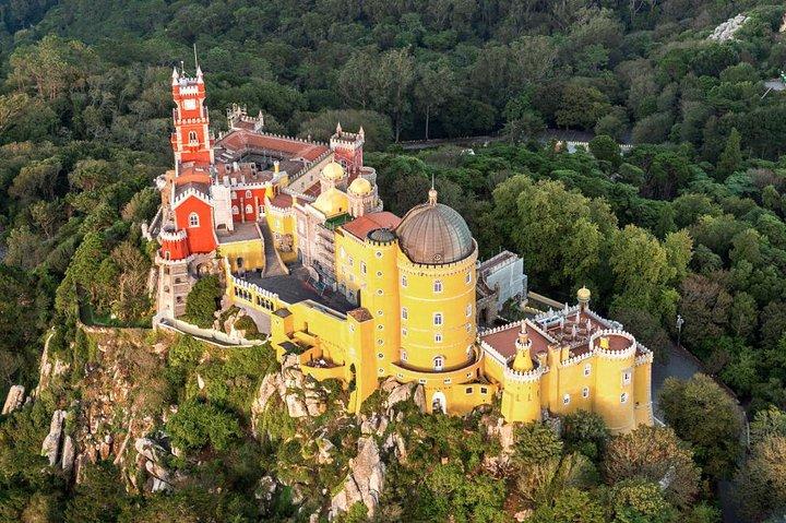 Private Tour - Sintra and Cascais(Luxury)
