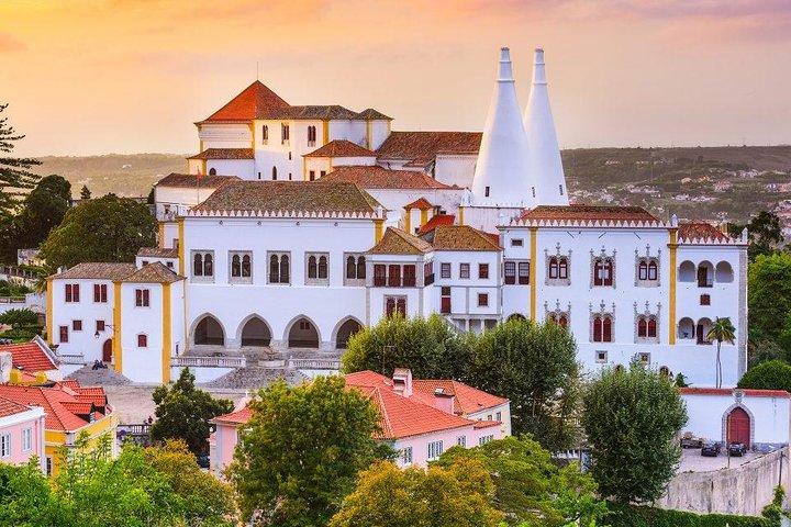 Private Tour - Sintra and Cascais(Luxury)