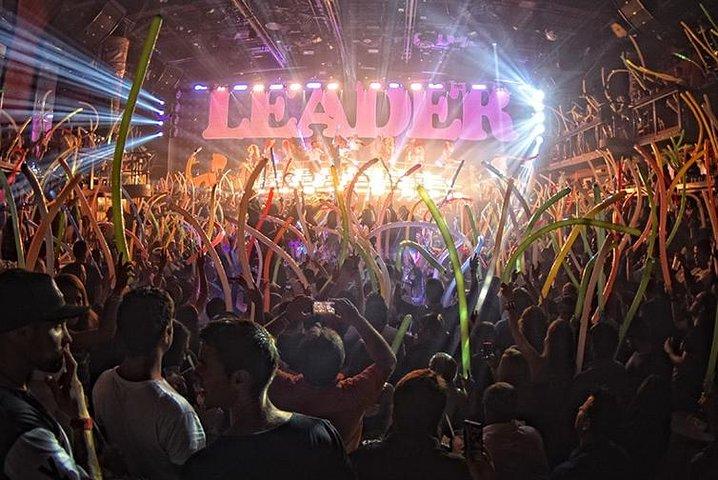 Coco Bongo Cancun Gold Member VIP Night Out by After Dark