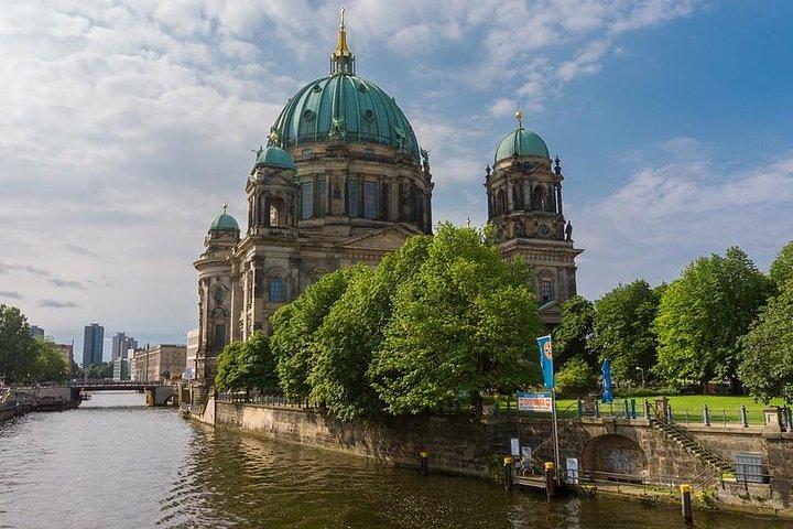 Tracing Jewish Berlin
