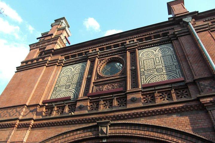 Tracing Jewish Berlin