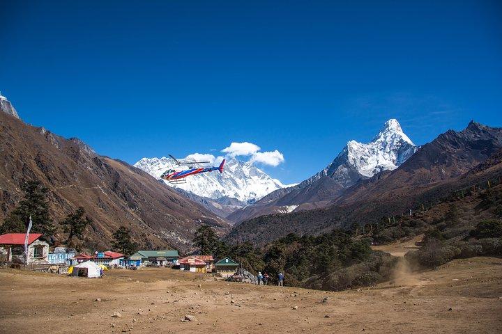 Everest Base Camp Trek
