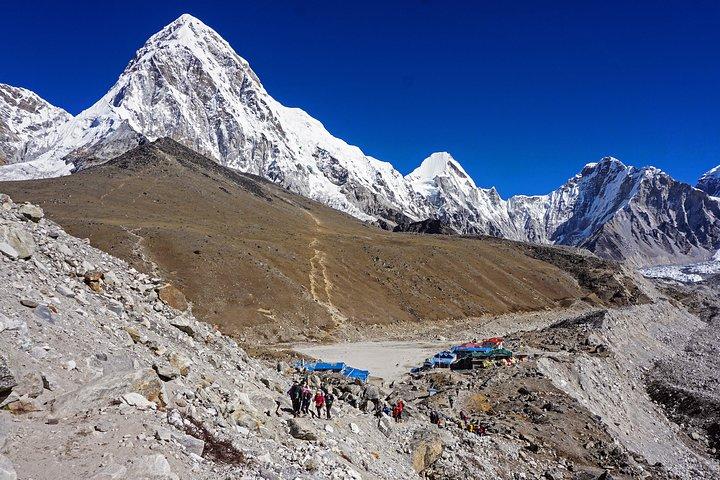 Everest Base Camp Trek