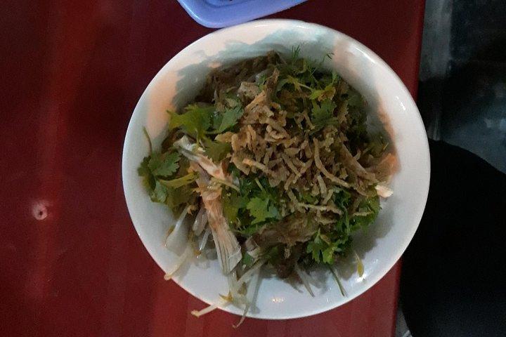 Small Group Hanoi Street Food Tour with a Real Foodie