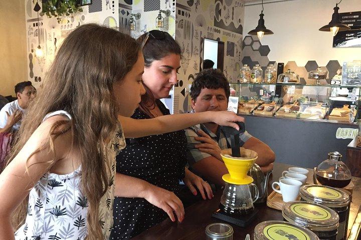 San Jose City Tour & Costa Rican Specialty Coffee Tastings