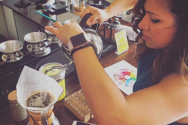 San Jose City Tour & Costa Rican Specialty Coffee Tastings