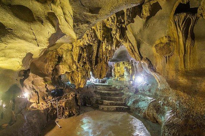 Hoa Lu - Mua Cave - Tam Coc Full Day - Group Tour - Best Price - Best Tour