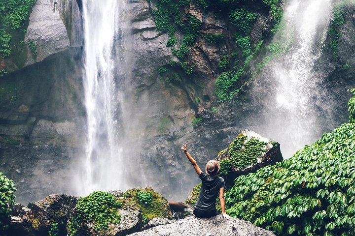 North Bali: Sekumpul Waterfalls and Ulun Danu Temple Tour