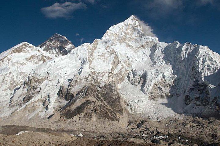 Everest Base Camp Trek with Helicopter Return from Gorakshep to Lukla