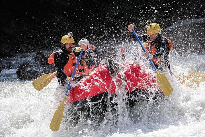 River Rafting Lütschine in Bernese Oberland