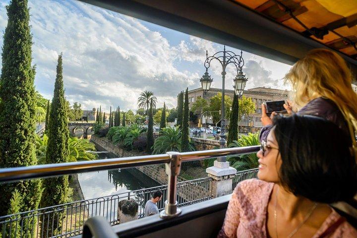 City Sightseeing Palma de Mallorca Hop-On Hop-Off Bus Tour