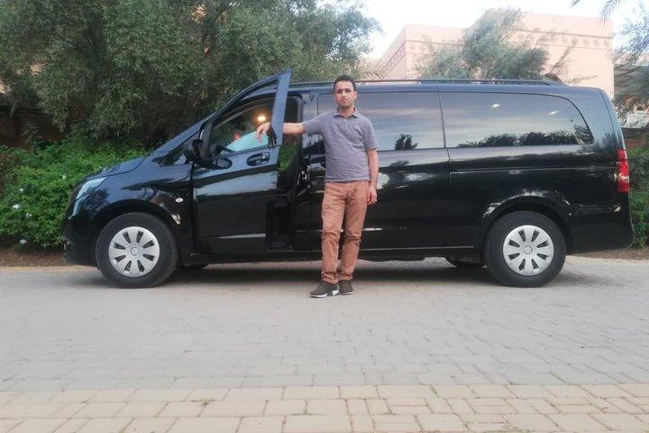 Private Transfer Essaouira - Lmlil