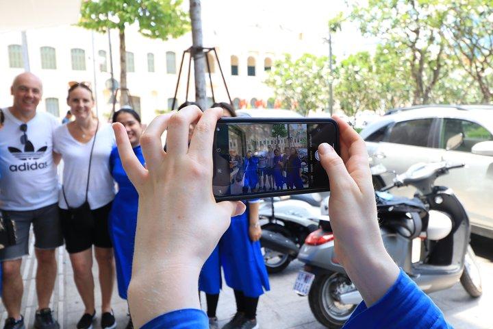 Saigon Vegan Food Tour by GirlPower Motorbike Riders | KissTour