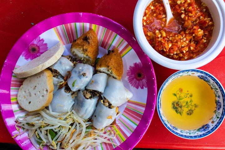 Saigon Vegan Food Tour by GirlPower Motorbike Riders | KissTour