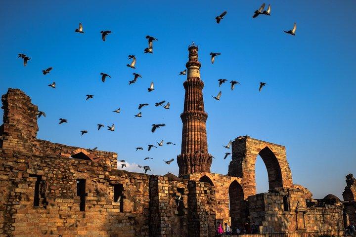 Old and New Delhi Full Day or Half Day Tour - Best of Delhi City
