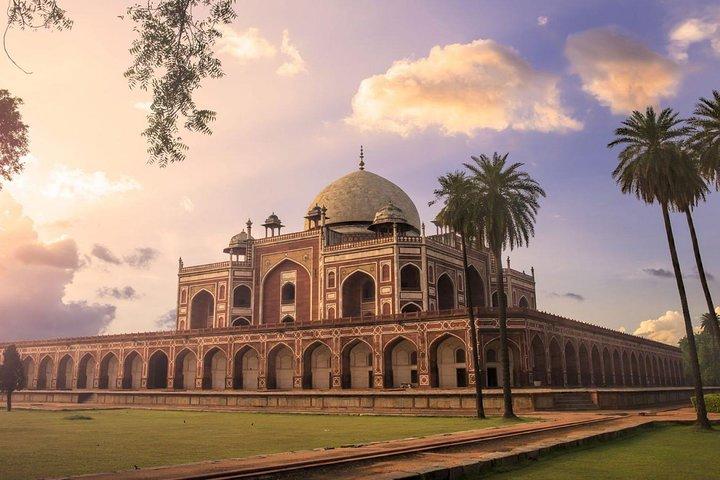 Old and New Delhi Full Day or Half Day Tour - Best of Delhi City